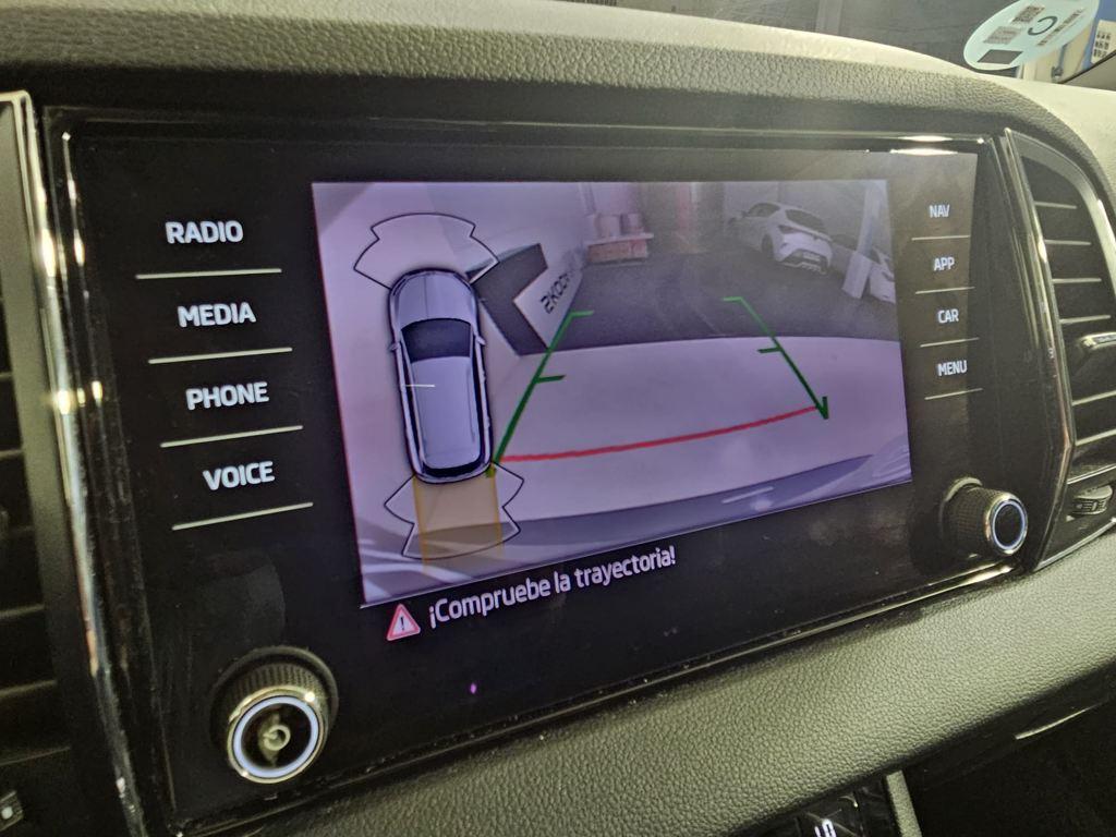 Skoda Karoq 1.0 TSI Ambition 81 kW (110 CV) - 10