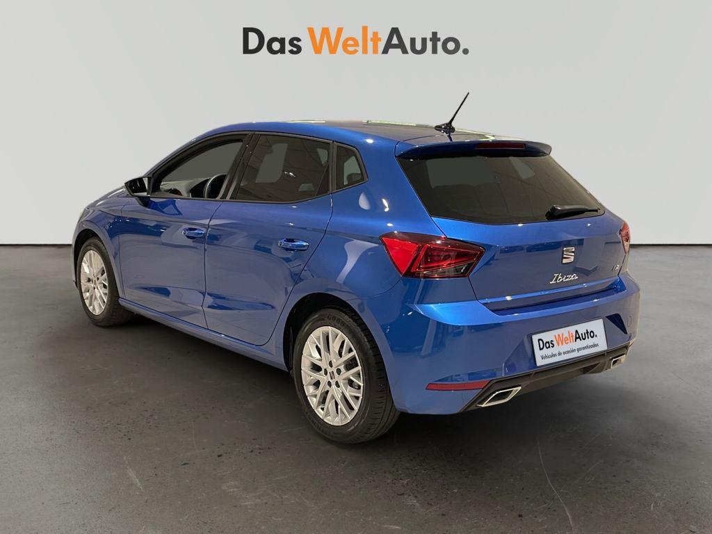 SEAT Ibiza 1.0 TSI FR Salta 85 kW (115 CV) - 1