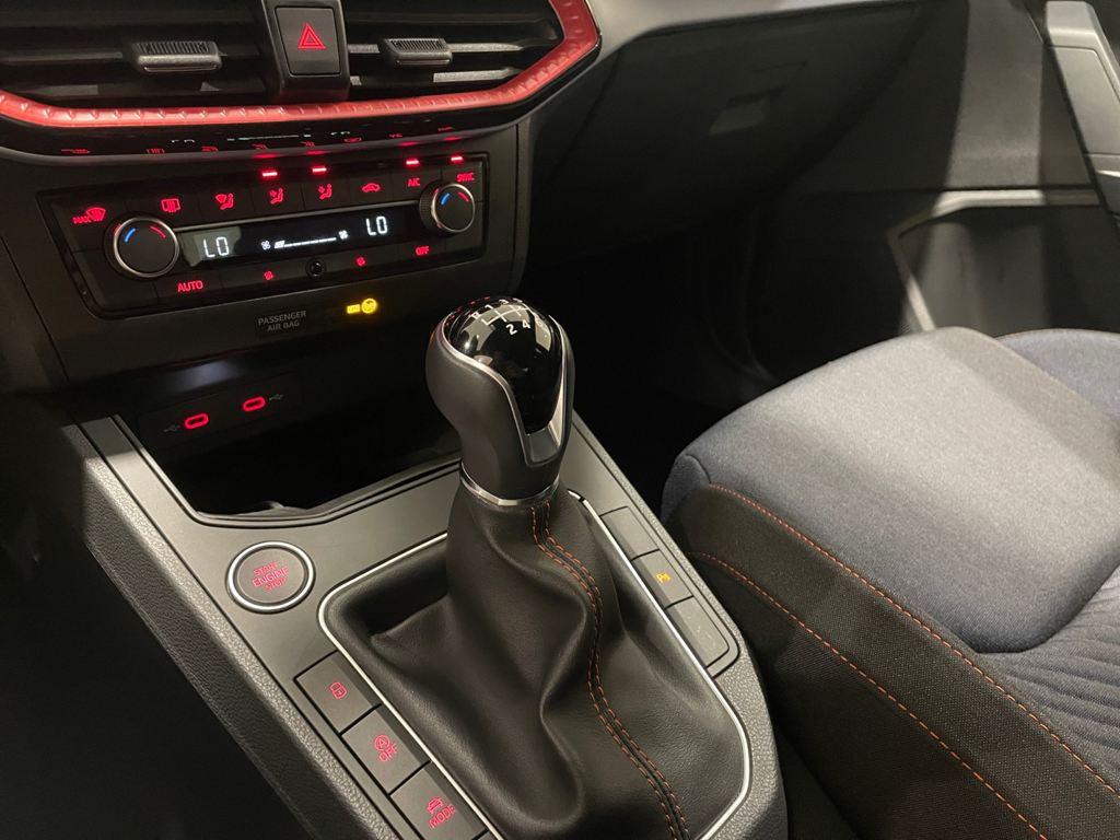 SEAT Ibiza 1.0 TSI FR Salta 85 kW (115 CV) - 9