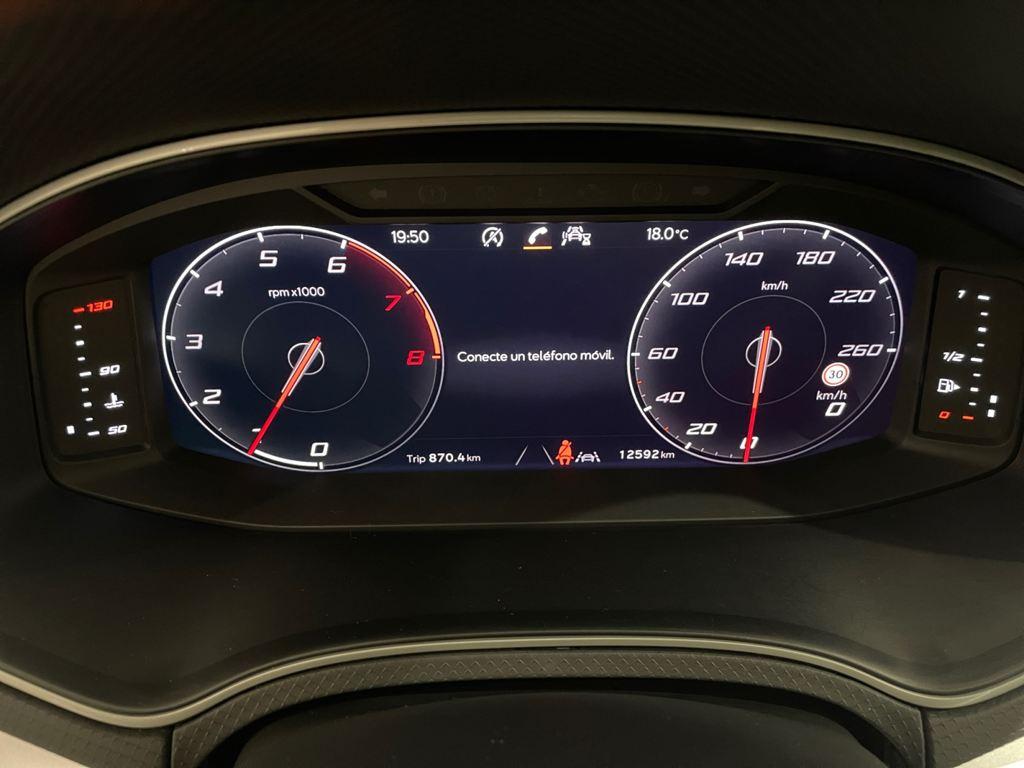 SEAT Ibiza 1.0 TSI FR Salta 85 kW (115 CV) - 10