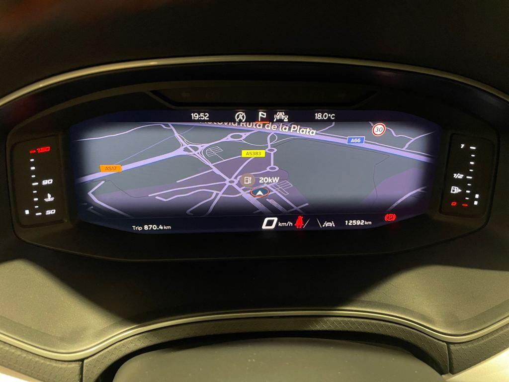 SEAT Ibiza 1.0 TSI FR Salta 85 kW (115 CV) - 13