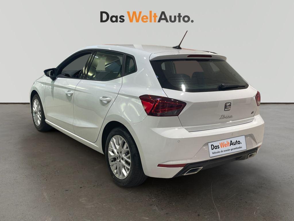 SEAT Ibiza 1.0 TSI FR XM 85 kW (115 CV) - 1