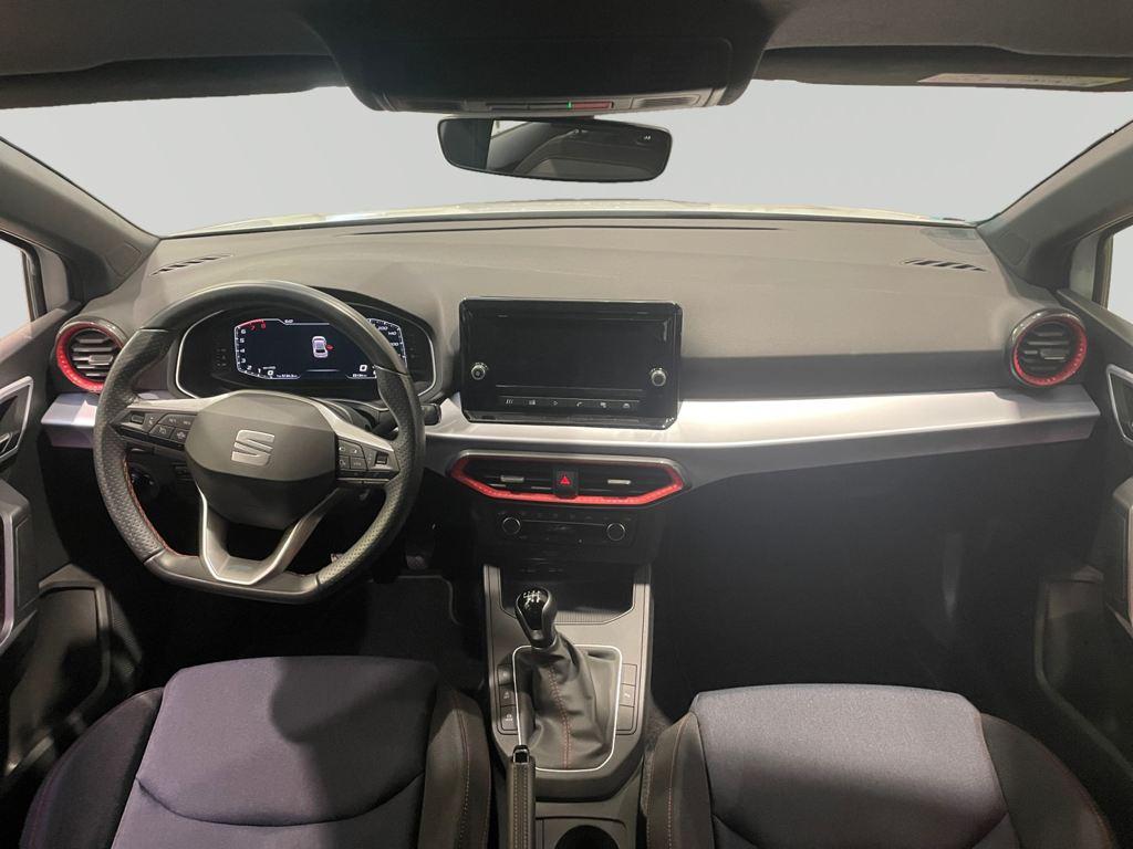 SEAT Ibiza 1.0 TSI FR XM 85 kW (115 CV) - 3