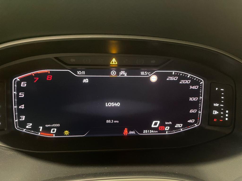 SEAT Ibiza 1.0 TSI FR XM 85 kW (115 CV) - 12