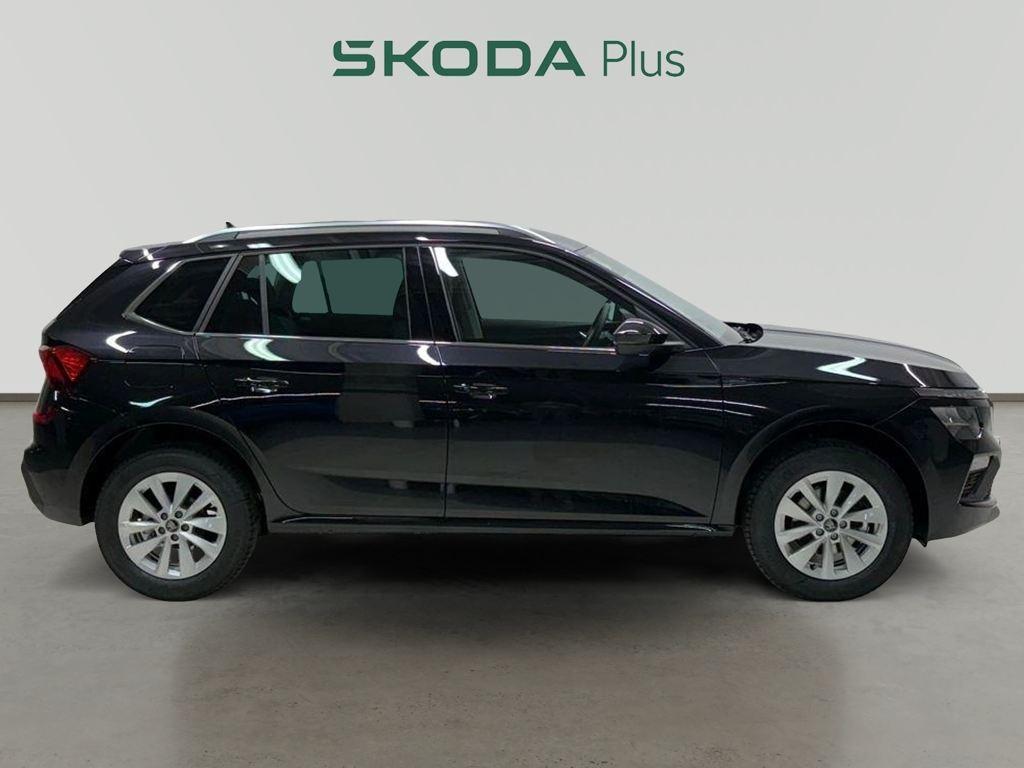 Skoda Kamiq 1.0 TSI Selection DSG 85 kW (115 CV) - 2