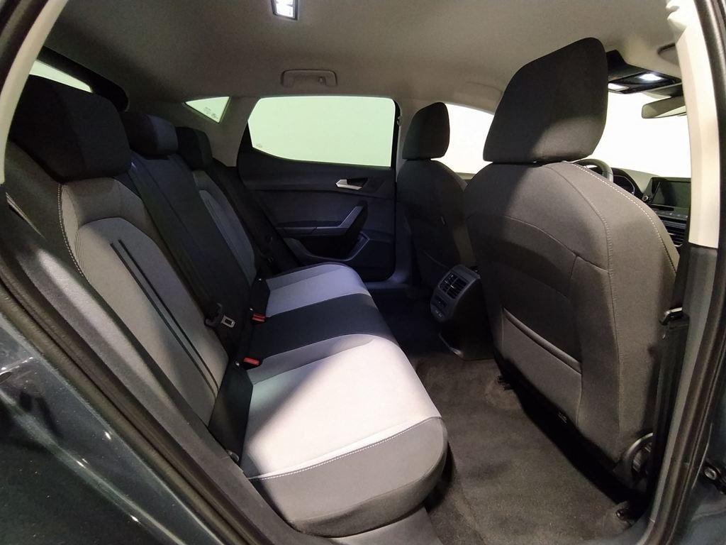 SEAT León 1.5 eTSI Style 25 Aniversario DSG 85 kW (116 CV) - 5