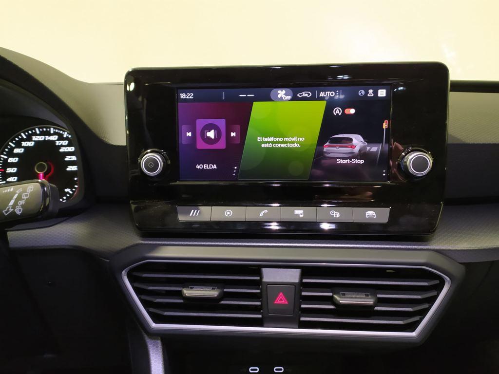 SEAT León 1.5 eTSI Style 25 Aniversario DSG 85 kW (116 CV) - 8