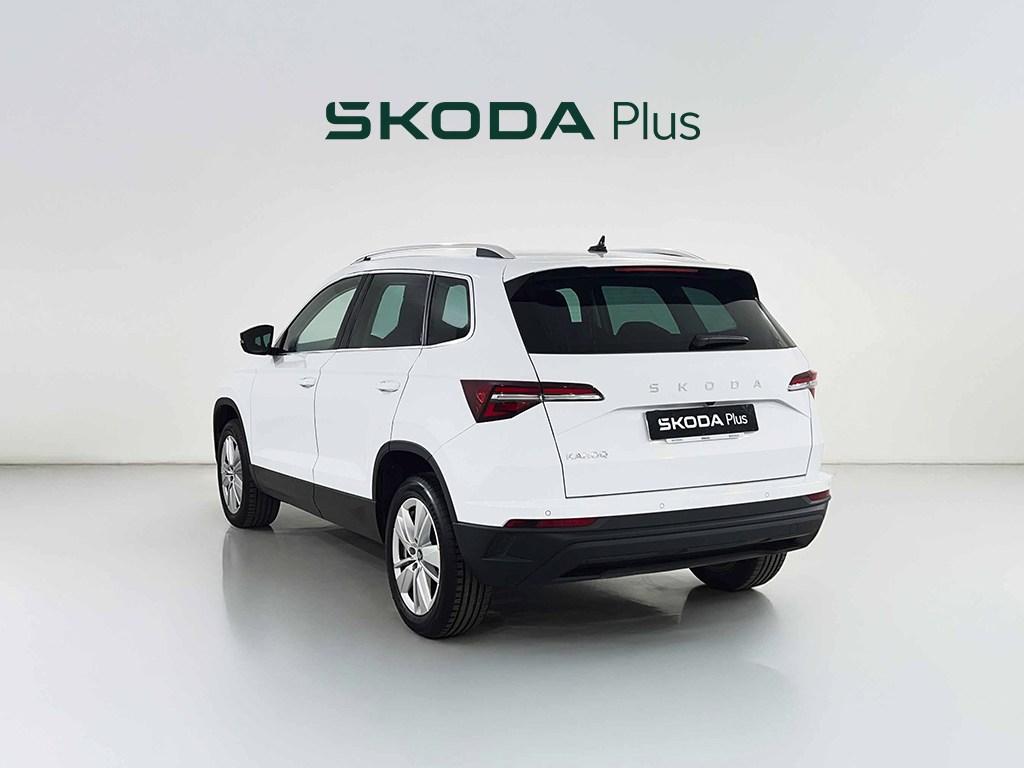 Skoda Karoq 1.5 TSI ACT Selection DSG 110 kW (150 CV) - 1
