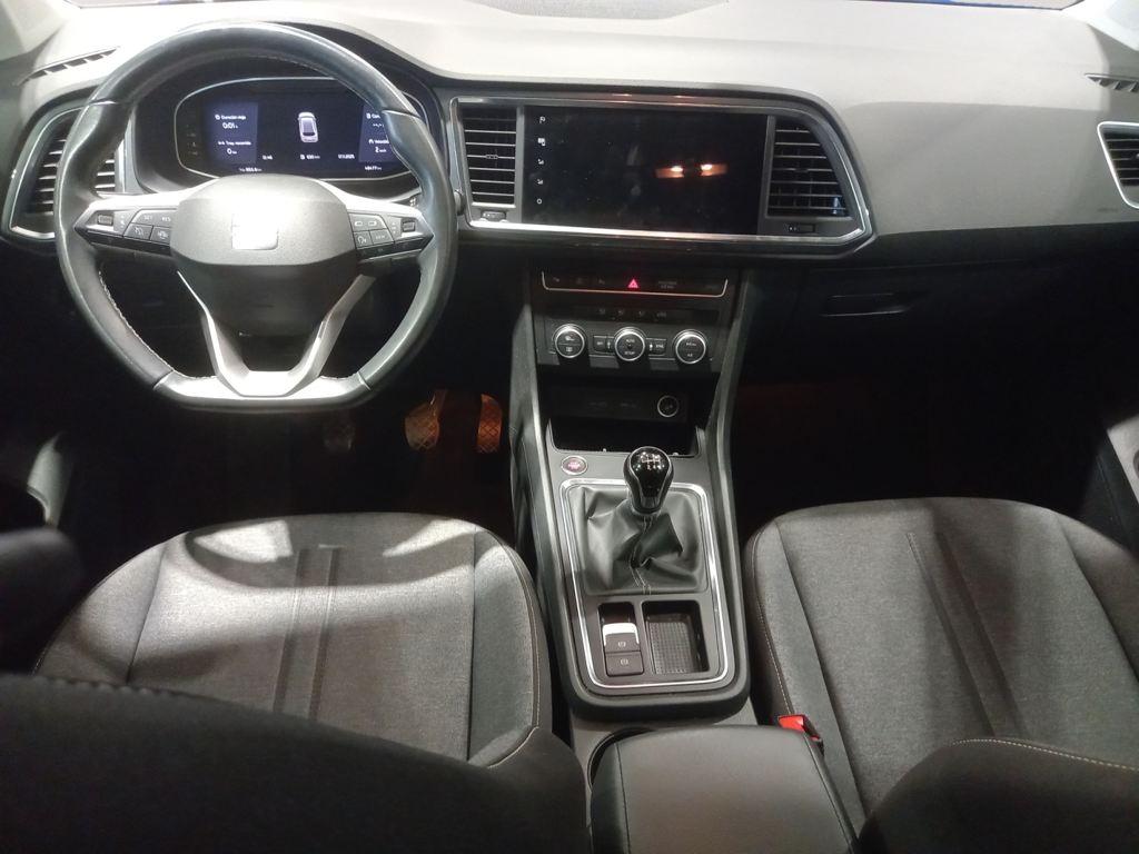 SEAT Ateca 1.5 TSI S&S Style XXL 110 kW (150 CV) - 3