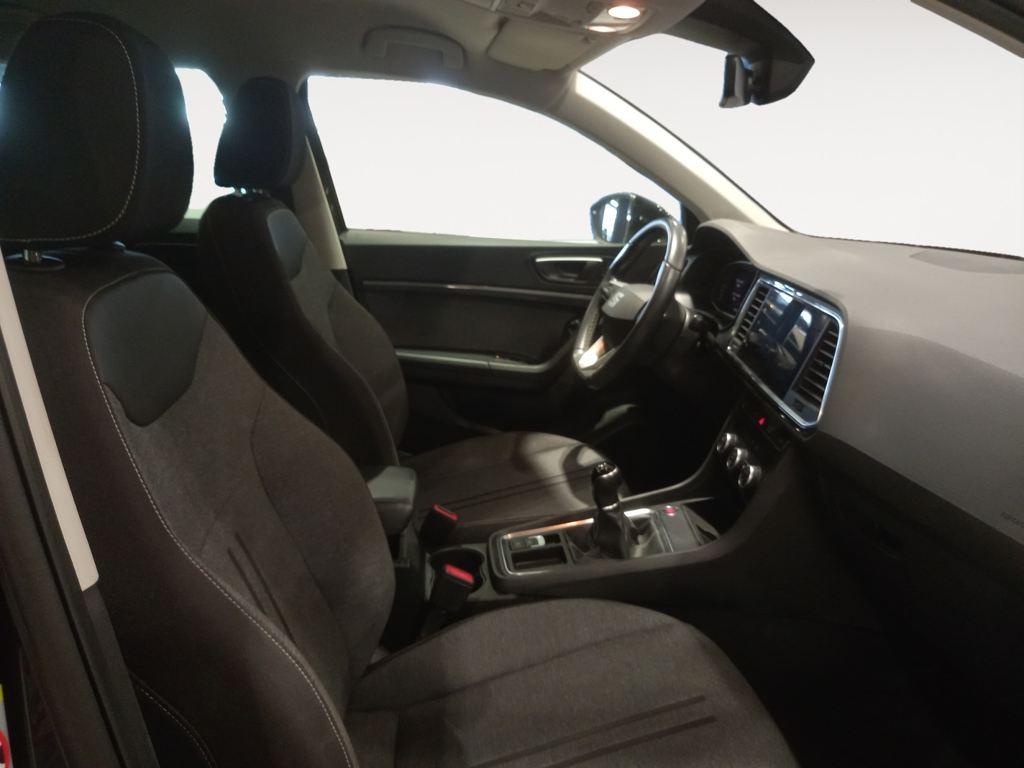 SEAT Ateca 1.5 TSI S&S Style XXL 110 kW (150 CV) - 4