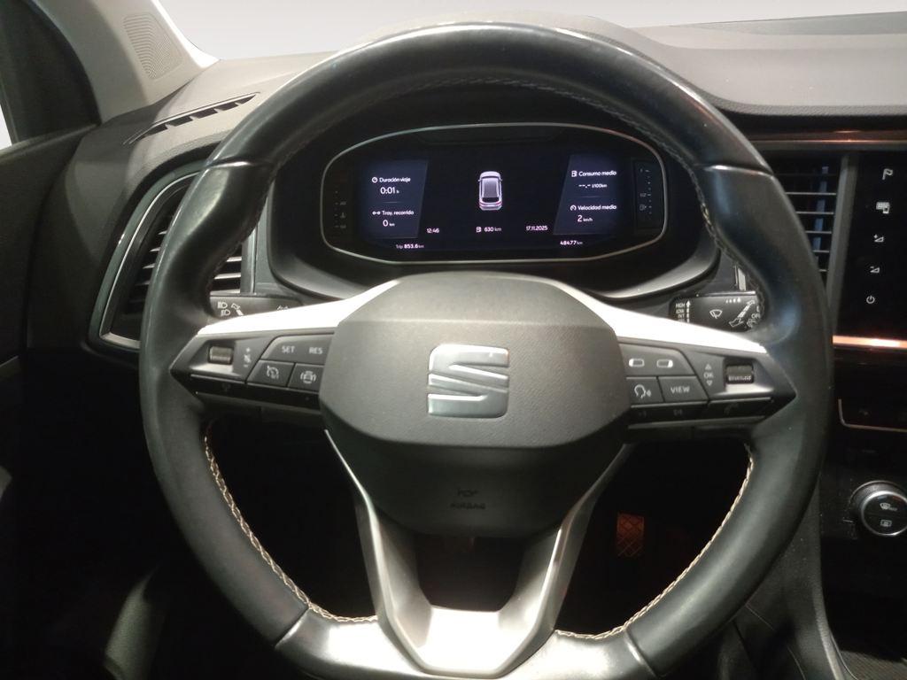SEAT Ateca 1.5 TSI S&S Style XXL 110 kW (150 CV) - 9