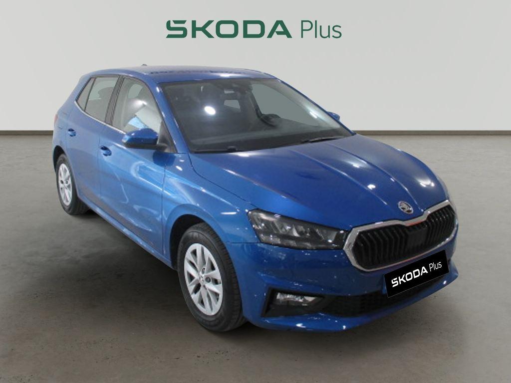 Skoda Fabia 1.0 TSI Selection DSG 85 kW (115 CV) - 0