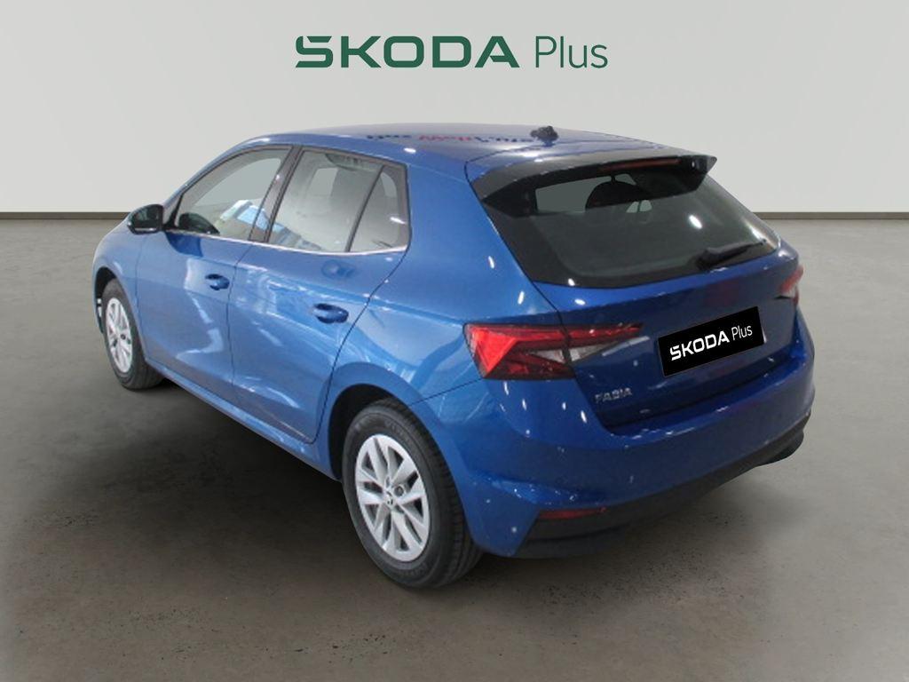 Skoda Fabia 1.0 TSI Selection DSG 85 kW (115 CV) - 1