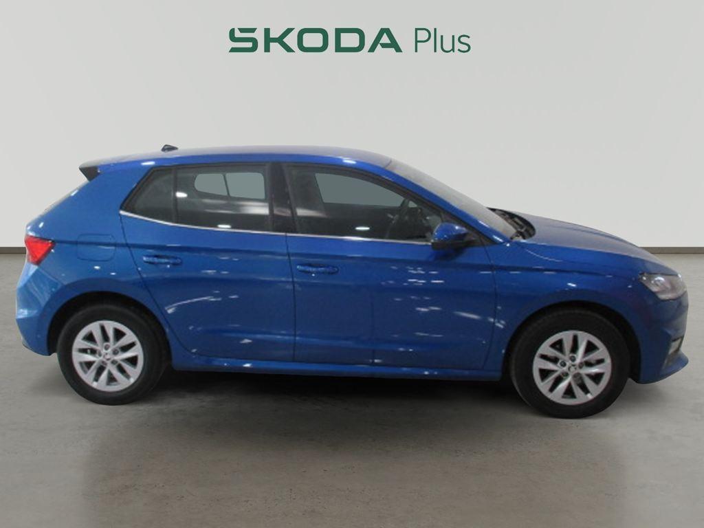 Skoda Fabia 1.0 TSI Selection DSG 85 kW (115 CV) - 2