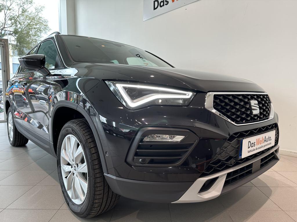 SEAT Ateca 1.0 TSI S&S Style XL 81 kW (110 CV) - 8