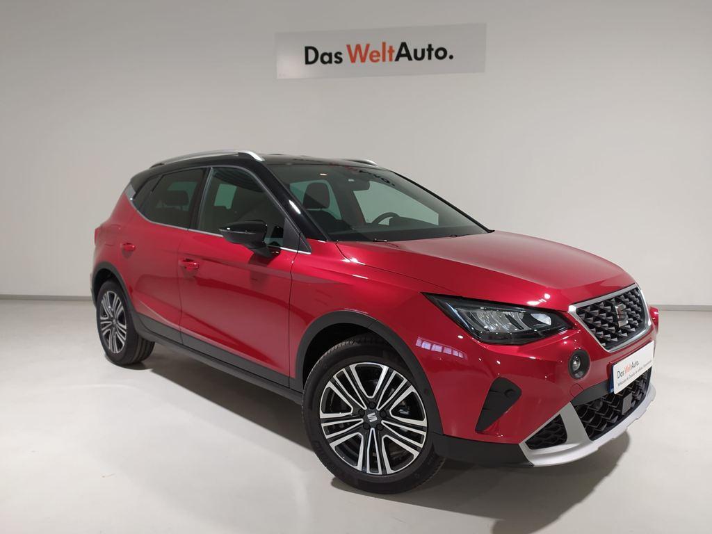 SEAT Arona 1.0 TSI Xperience Special Edition 85 kW (115 CV) - 0