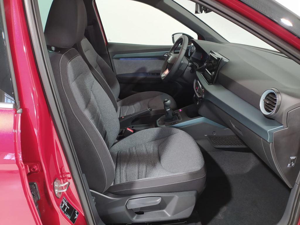 SEAT Arona 1.0 TSI Xperience Special Edition 85 kW (115 CV) - 4