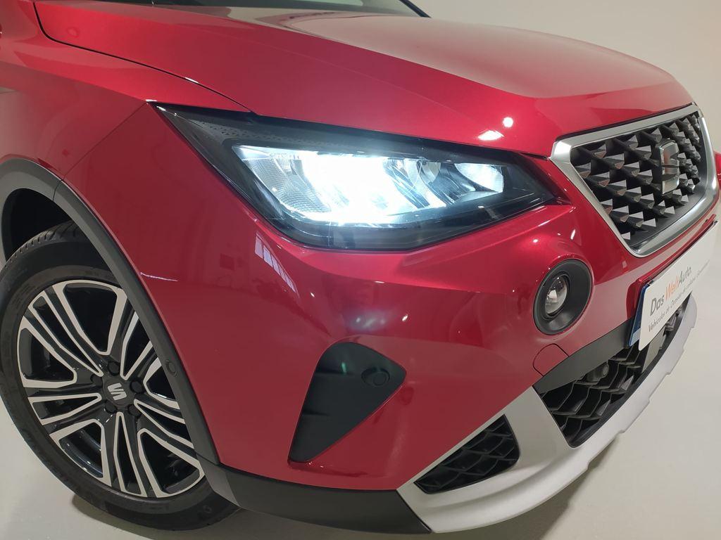 SEAT Arona 1.0 TSI Xperience Special Edition 85 kW (115 CV) - 9