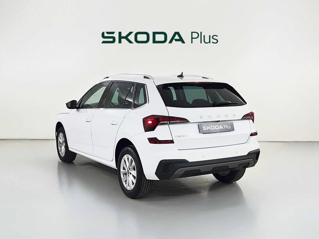 Skoda Kamiq 1.0 TSI Selection 85 kW (115 CV) - 1
