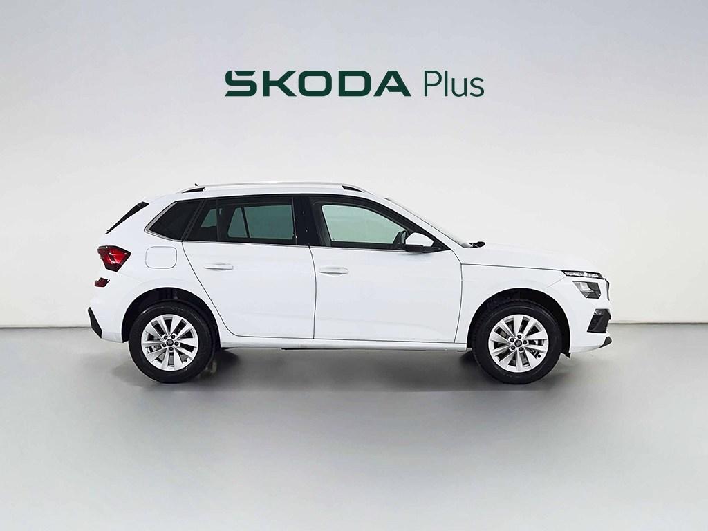 Skoda Kamiq 1.0 TSI Selection 85 kW (115 CV) - 2