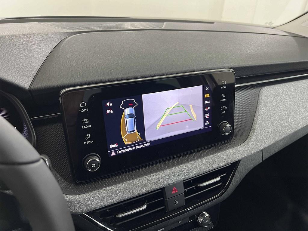 Skoda Kamiq 1.0 TSI Selection 85 kW (115 CV) - 12