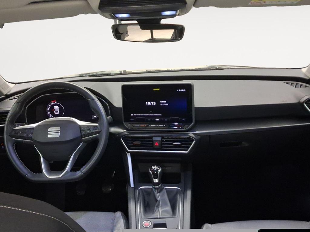 SEAT León ST 2.0 TDI Style XS 85 kW (115 CV) - 3