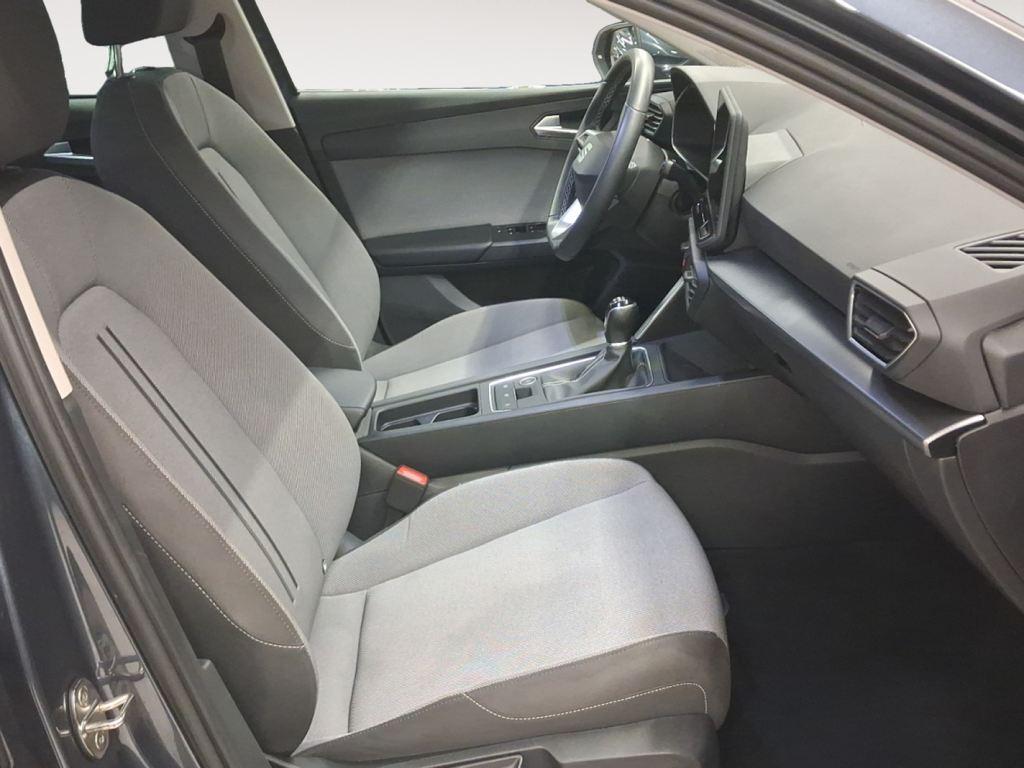 SEAT León ST 2.0 TDI Style XS 85 kW (115 CV) - 4