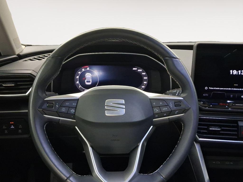 SEAT León ST 2.0 TDI Style XS 85 kW (115 CV) - 8