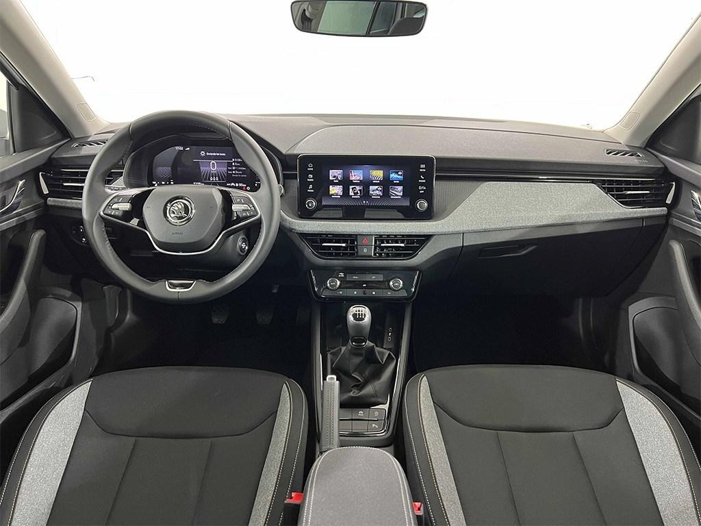 Skoda Scala 1.0 TSI Selection 85 kW (115 CV) - 3