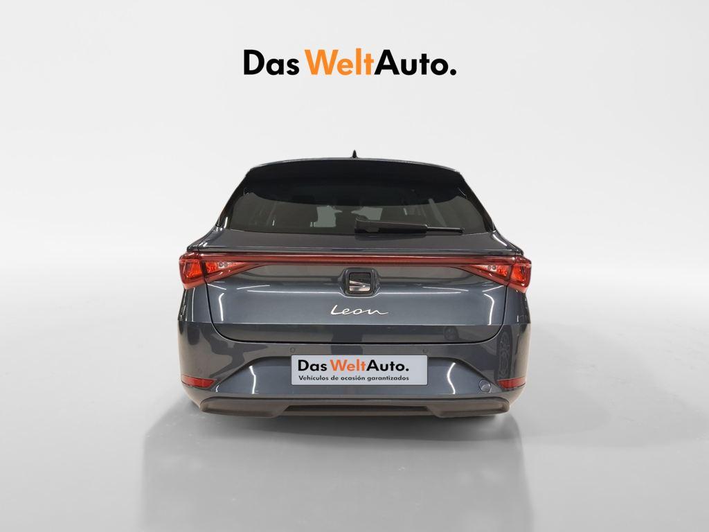 SEAT León ST 1.5 TSI SP Style Special Edition 110 kW (150 CV) - 10