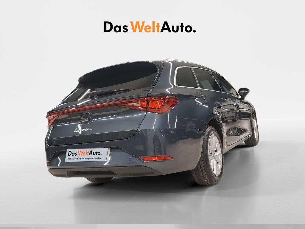 SEAT León ST 1.5 TSI SP Style Special Edition 110 kW (150 CV) - 13