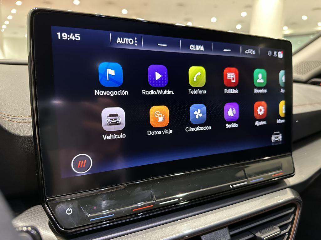 CUPRA Formentor 1.5 TSI DSG 110 kW (150 CV) - 10