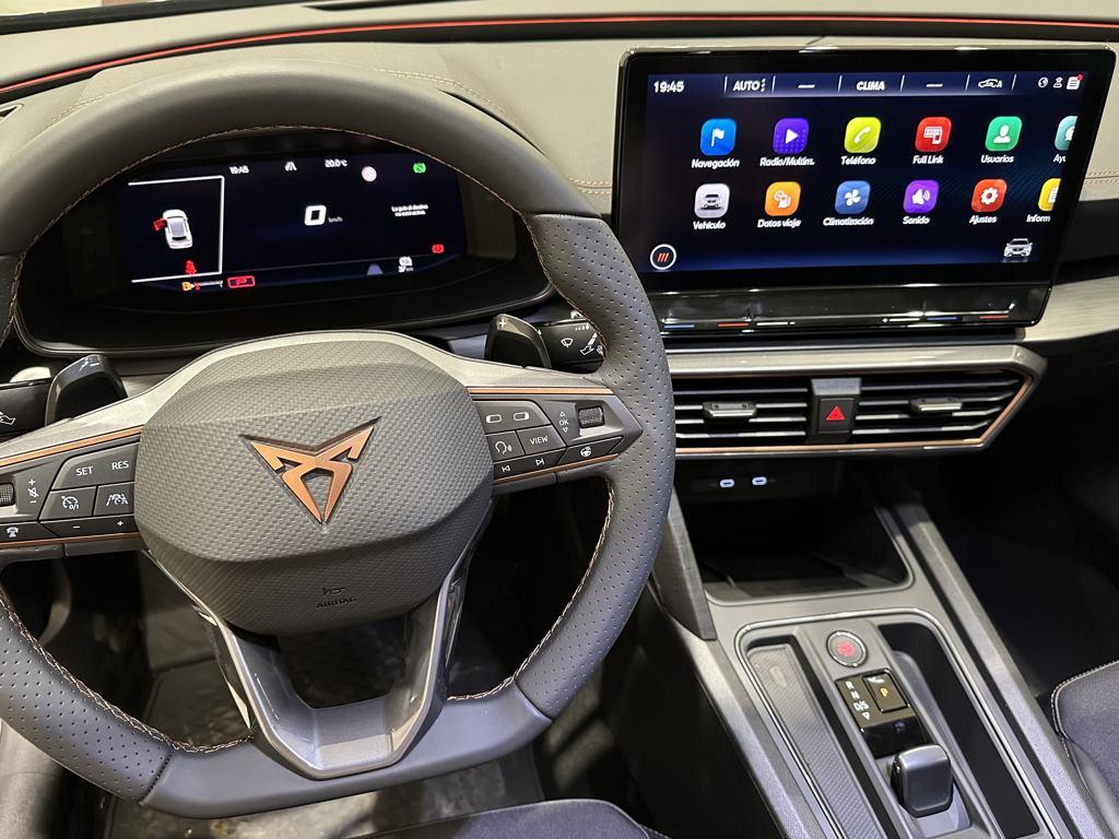 CUPRA Formentor 1.5 TSI DSG 110 kW (150 CV) - 11