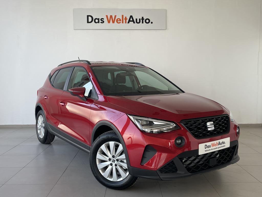 SEAT Arona 1.0 TSI Style Special Edition 85 kW (115 CV) - 0