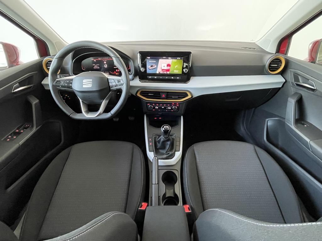 SEAT Arona 1.0 TSI Style Special Edition 85 kW (115 CV) - 3