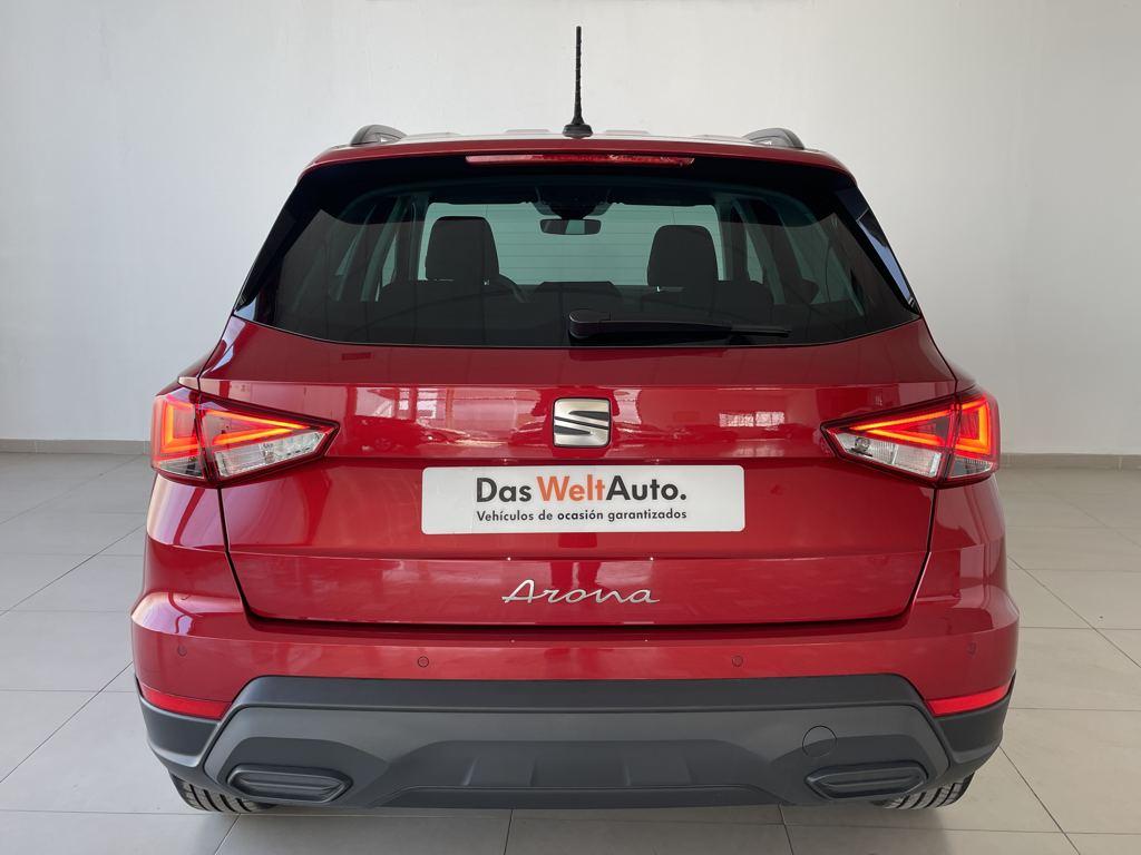 SEAT Arona 1.0 TSI Style Special Edition 85 kW (115 CV) - 18