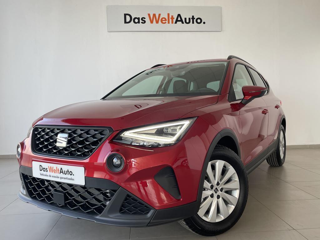 SEAT Arona 1.0 TSI Style Special Edition 85 kW (115 CV) - 19