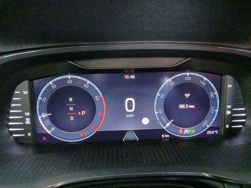 Skoda Octavia 1.5 TSI GNC Ambition Plus DSG 96 kW (131 CV) - 15