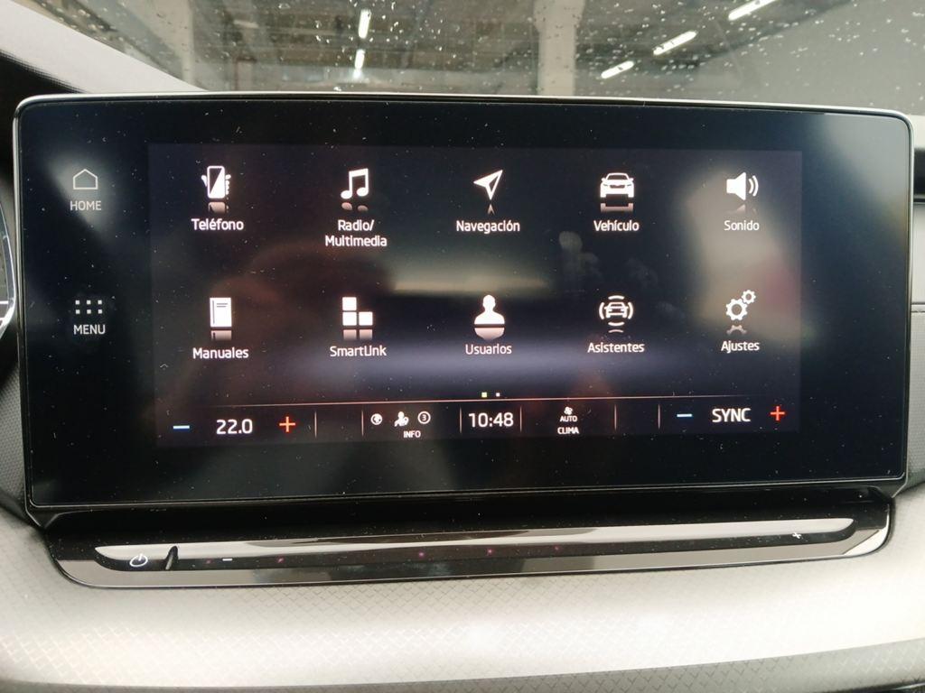 Skoda Octavia 1.5 TSI GNC Ambition Plus DSG 96 kW (131 CV) - 18