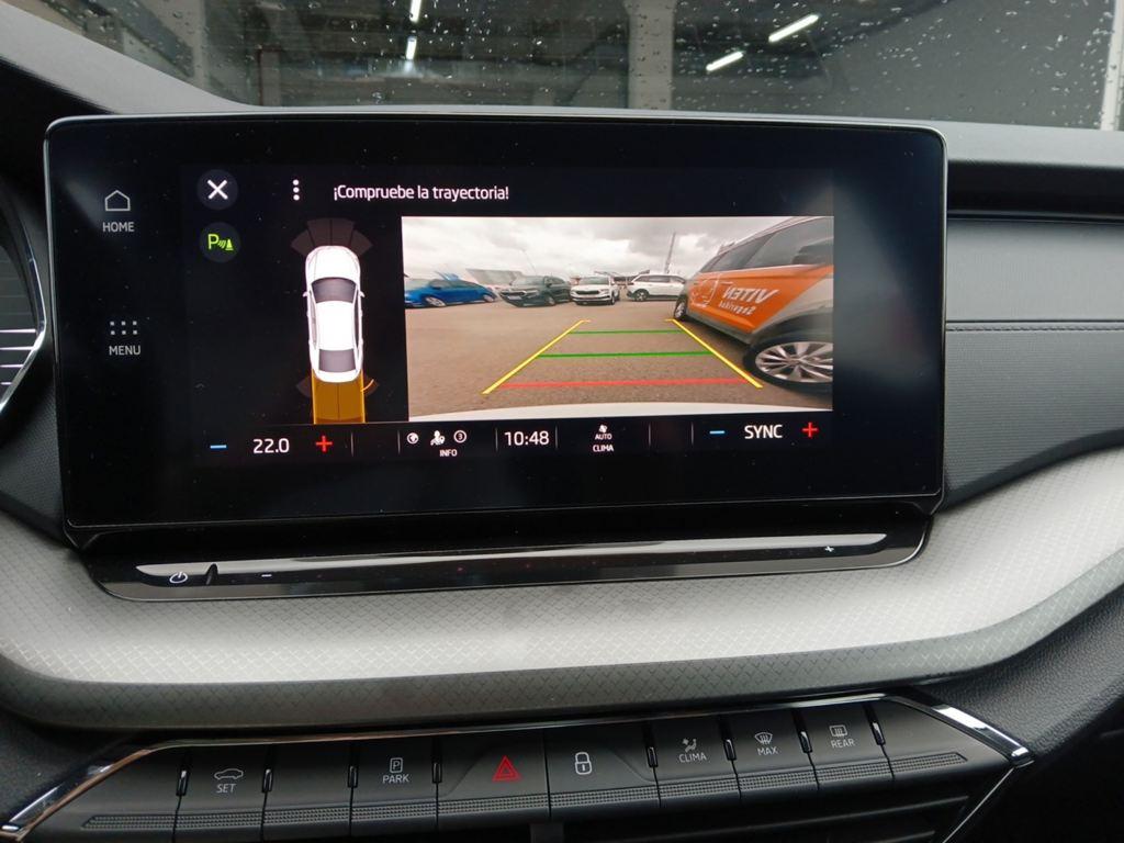 Skoda Octavia 1.5 TSI GNC Ambition Plus DSG 96 kW (131 CV) - 19