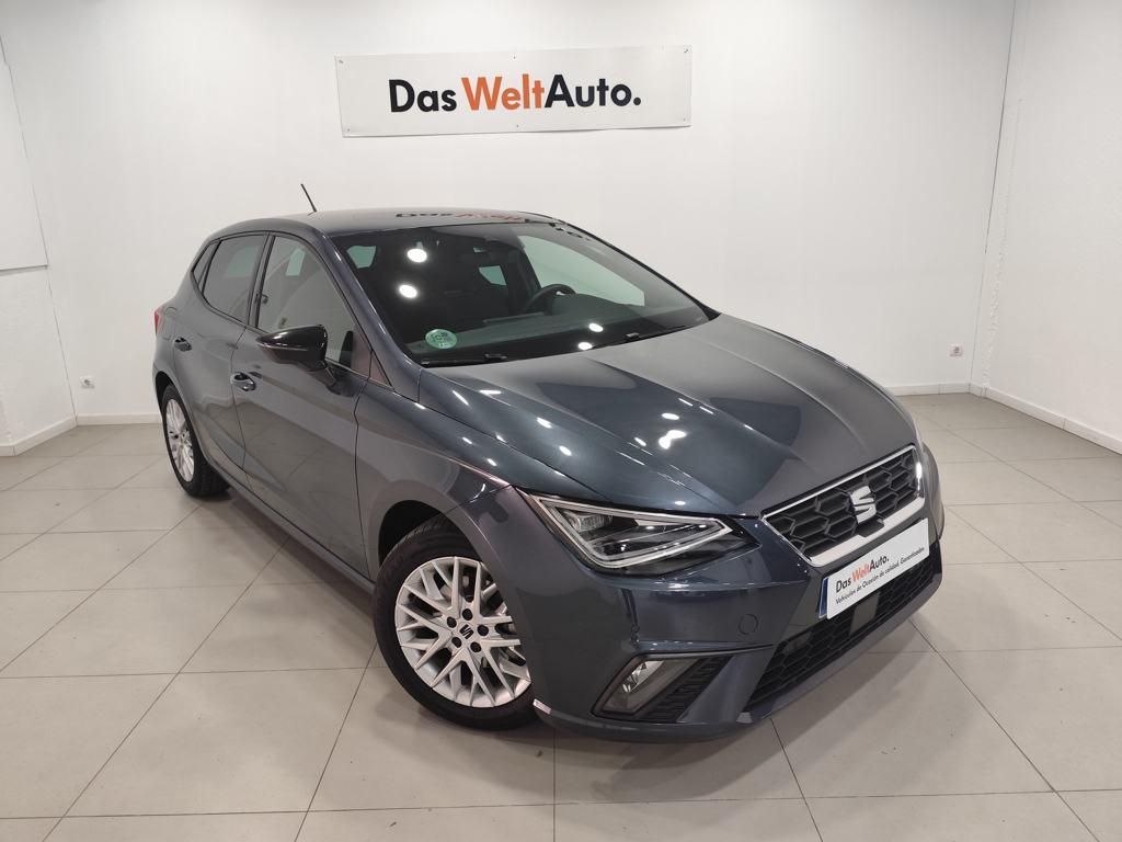 SEAT Ibiza 1.0 TSI FR Salta 85 kW (115 CV) - 0