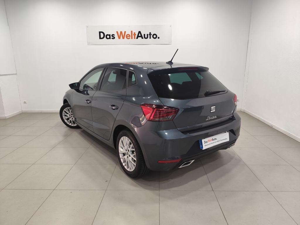 SEAT Ibiza 1.0 TSI FR Salta 85 kW (115 CV) - 1