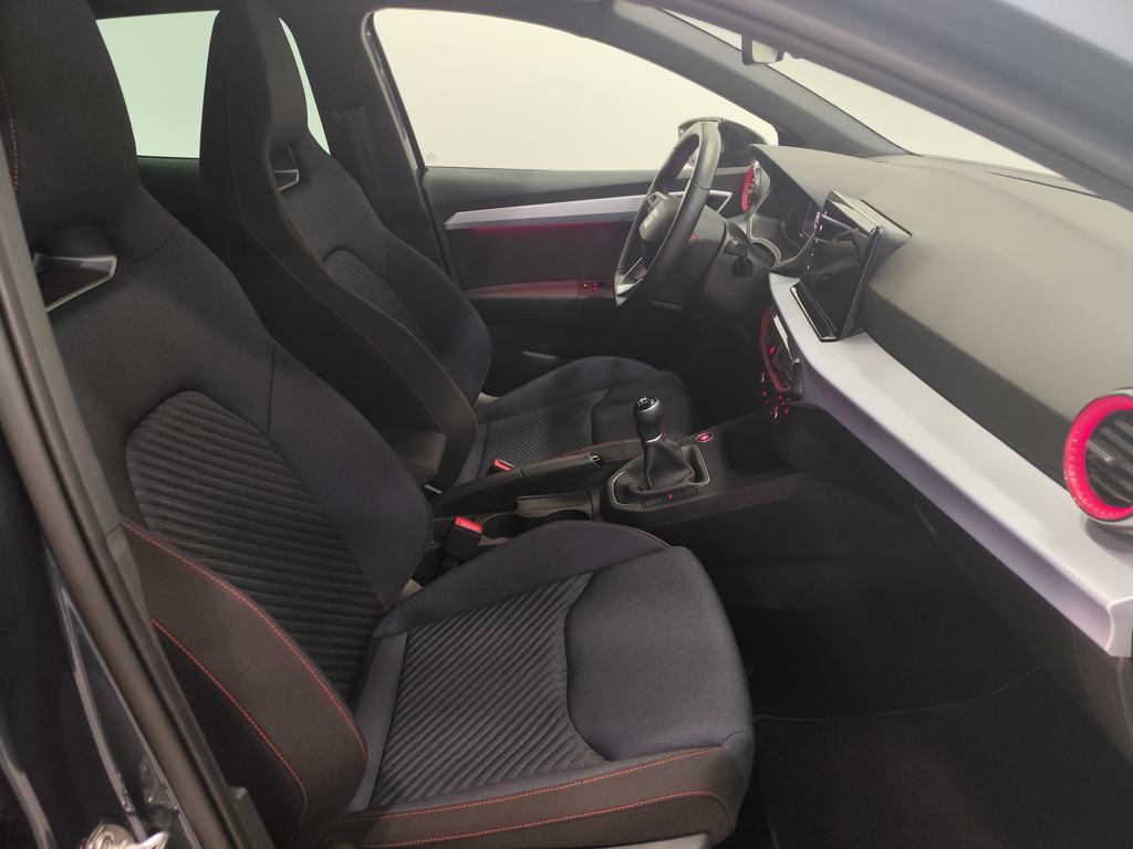 SEAT Ibiza 1.0 TSI FR Salta 85 kW (115 CV) - 4