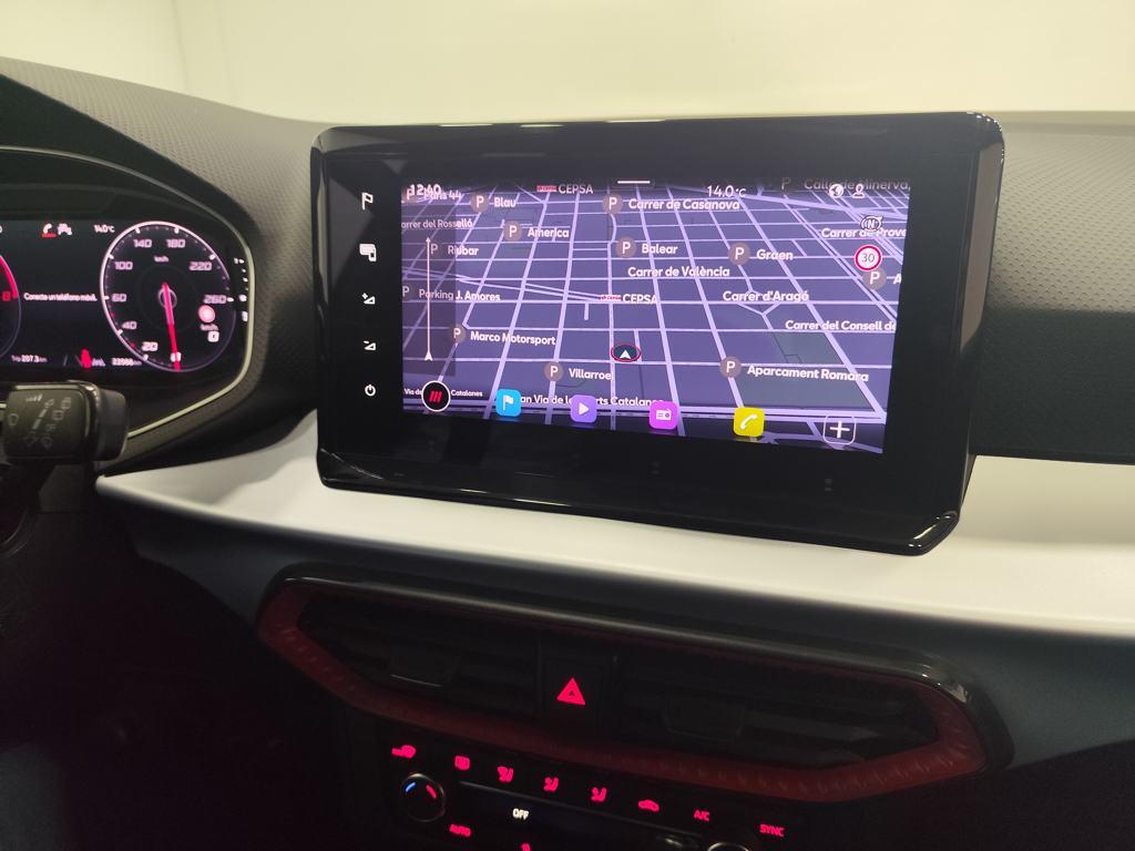 SEAT Ibiza 1.0 TSI FR Salta 85 kW (115 CV) - 9