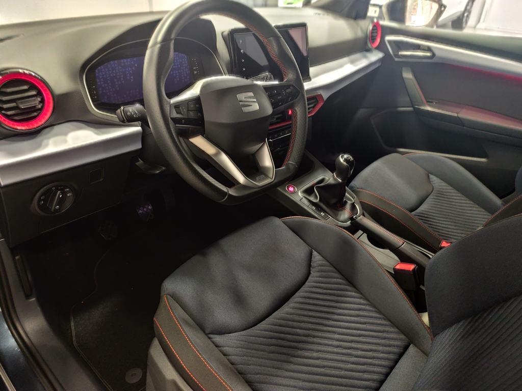 SEAT Ibiza 1.0 TSI FR Salta 85 kW (115 CV) - 11