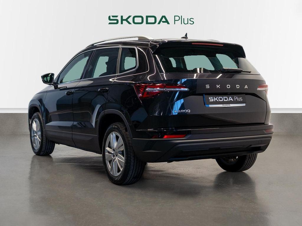 Skoda Karoq 1.5 TSI ACT Selection DSG 110 kW (150 CV) - 1