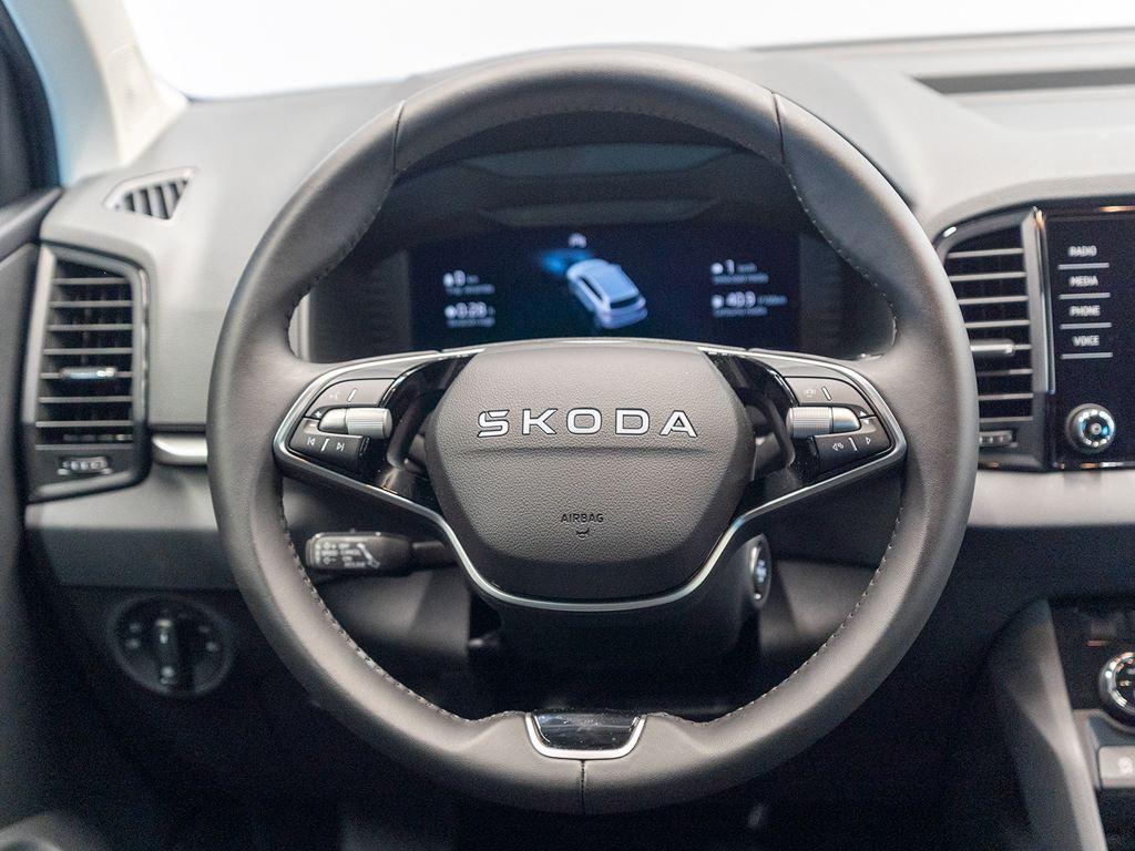 Skoda Karoq 1.5 TSI ACT Selection DSG 110 kW (150 CV) - 8