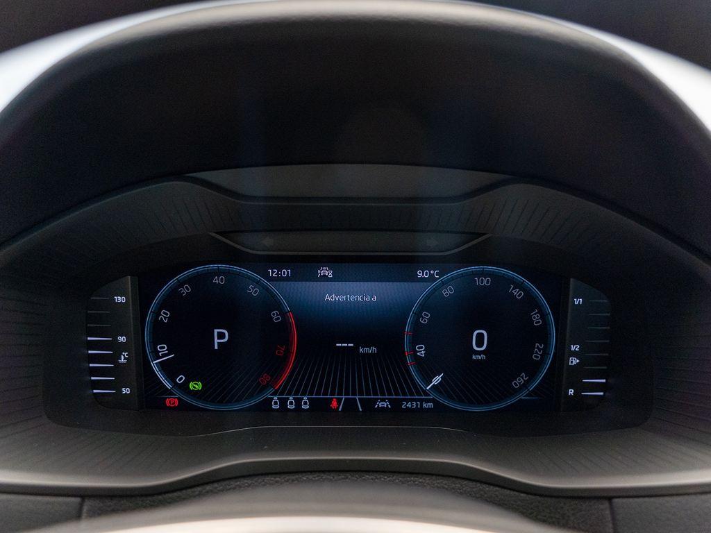 Skoda Karoq 1.5 TSI ACT Selection DSG 110 kW (150 CV) - 9