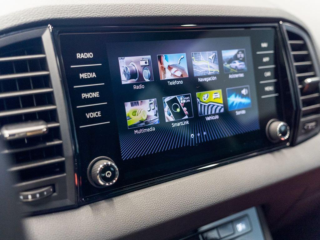 Skoda Karoq 1.5 TSI ACT Selection DSG 110 kW (150 CV) - 10