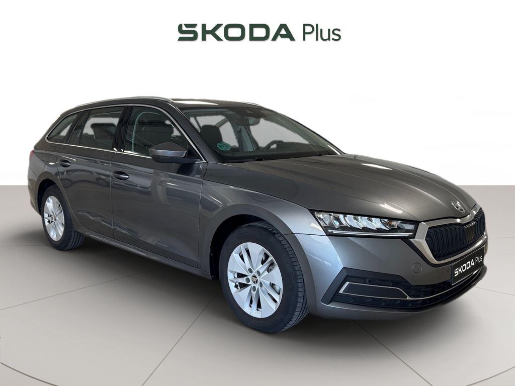 Skoda Octavia Combi 2.0 TDI Ambition Plus 85 kW (115 CV) - 0